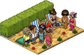 Hc Clothes Try Out - Habbo