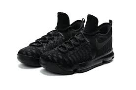 Nike kevin durant vii black black suede gum 717593 001 basketball shoes 11.5top rated seller. All Black Kevin Durant Shoes Kevin Durant Shoes On Sale