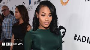 American model Lira Mercer is hacked and has intimate celebrity DMs leaked  - BBC News