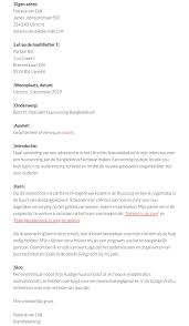 Voorbeeld Motivatiebrief Huurwoning 2022 Brief Woning Huren