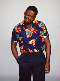 Photographed by thomas whiteside for gq magazine march 2018. Black Panther S Daniel Kaluuya Is In His Own Space Now Gq