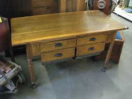 Antique Bakers Table Bakers Table Home Kitchens Table