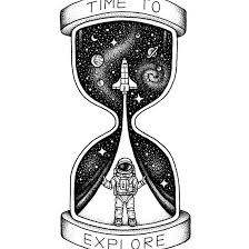 Tiempo Para Explorar Tatuaje Reloj De Arena Reloj De Arena Dibujo Tatuajes De Relojes