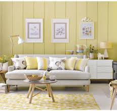 Warna cat rumah warna cream dekorhom via. 10 Warna Cat Ruang Tamu Sempit Sulap Ruangan Jadi Terasa Luas Istimewa
