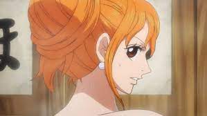 Arc Wano One Piece Nami Kawaii Anime One Piece Anime