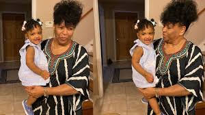 The real housewives of atlanta star took to twitter to quell any rumors about the similarities in her massive. Porsha Williams Video Featuring Her Daughter Pilar Jhena Eating On Her Own Has Fans Laughing In The Comments Celebrity Insider