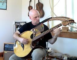 Jeff Titus and Taproot by Fred Carlson