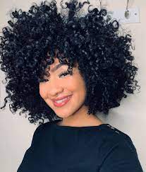 Curly Sue On Instagram Lash Set By Glam Byv Curly Sue Natural Hair Styles Curly