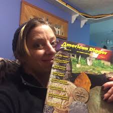 Congrats, Amber Lanier Nagle ! Look at CAW fly!