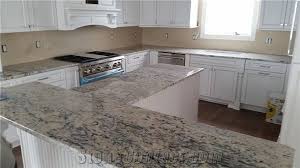 White ice granite is an intrinsic preciousness from vietnam which brings unique properties, and a delicate modern look. White Ice Granite Kitchen And Outdoor Countertops From United States Stonecontact Com