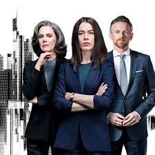Bad Banks Season 2 Tv Series 6x52min Directed By Christian Zubert The Iris Group