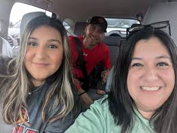 Ringing the bell for Salvation Army