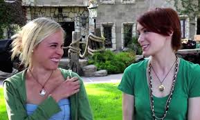 She has established herself as both a solo artist and hired gun. Allie Brosh Felicia Day Get Literary