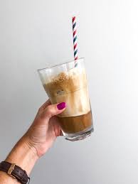 How to make coffee frappe (iced coffee): How To Make An Authentic Greek Frappe Video Fueling A Southern Soul