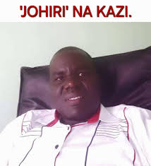 Hon. Isaac Martinson Sunte Description On Ildamat ward MCA Aspirant  ,Hon.Alex Kitapit Karia. DEAR PEOPLE, Let me today tell you about Karia! So  that you may know who is he that you