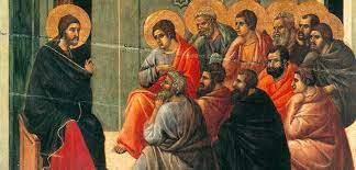 In john's gospel, chapter 12 marks the final moments of jesus' public ministry before he retreats with. God Is My Reward Tuesday Of Holy Week St Josemaria Institute