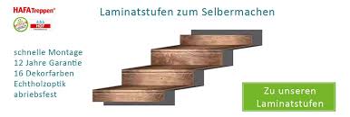 Eine weitere frage, die sich stellt, ist die frage nach dem material. Treppenrenovierung Treppensanierung Selbst Gemacht Mit Laminatstufen