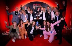 The 64 matches at the IIHF World Championship in Riga and Tampere across…