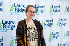 Student Profiles ‣ Laurel Ridge Community College