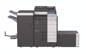 The download center of konica minolta! Konica Minolta Bizhub C454 And C554 Review