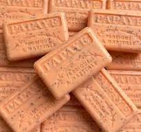 Savon De Marseille French Soap Papaya Exfoliator 125g ...