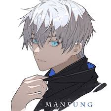 23k 個讚 59 則留言 instagram 上的 manfung l manfung 20201123 我也來塗一下五條老師 並沒有眼睫毛 有空再給他加 digitalart digitalpainting anime doodle 五条悟 五条悟 呪術