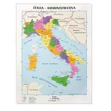 Per trovare tutte le cartine geografiche ti consigliamo di in particolare troverai la cartina politica e fisica della croazia, ma anche la cartina. Cartina A4 Italia Pol Fisica Cwr 9343 8004957093438