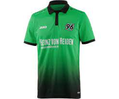 Jul 12, 2021 · hannover 96 hat den vertrag bis baris basdas (31) aufgelöst. Jako Hannover 96 Trikot 2018 Ab 49 46 Preisvergleich Bei Idealo De