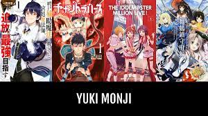 Yuki MONJI | Anime-Planet
