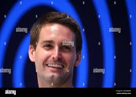 Evan spiegel hi-res stock photography and images