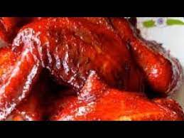 Nama saja madu, tapi pakai gula. Ayam Bakar Madu Merah Ala Pasar Malam Negeri Kelantan Santai Youtube