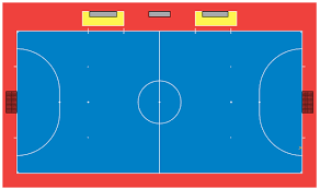 Nah, sesuai peraturan futsal yang diberikan fifa, ukuran lapangan futsal standar internasional memiliki panjang yang berbeda dengan ukuran lapangan futsal nasional, panjang lapangan futsal internasional berbeda sekitar 13 meter dari panjang lapangan futsal nasional, cukup signifikan juga ya perbedaannya. Berapa Luas Lapangan Futsal Secara Resmi Ini Jawabannya Kumparan Com