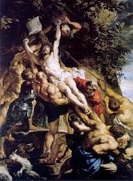 Is Ant Jesus Offensive Rubens Paintings Peter Paul Rubens Baroque Painting