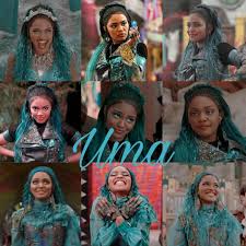Watch latest china anne mcclain movies and series. Disneydescendantsfangirl On Instagram Part 5 Characters From Descendants 3 Uma Disney Channel Descendants Disney Descendants Movie Descendants Characters