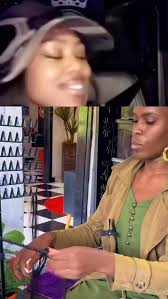 IS THIS A NEW CHALLENGE??! SHE KILLED IT!!!! HAIR STYLISTS BRING IT IF YOU  DARE!!! #BUSTARHYMESCHALLENGE