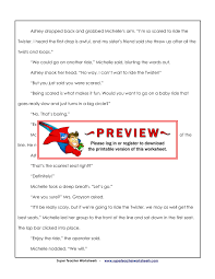 Name The Twister Super Teacher Worksheets Pages 1 6 Flip Pdf Download Fliphtml5