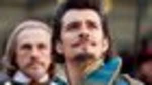 Film Bites: Orlando Bloom cuts loose