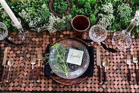 Patrick's day meal, she uses them for water and beer. St Patrick S Day Dinner Party Twink Sis