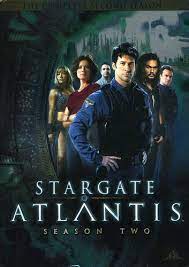 A team leads an expedition to a distant galaxy. Stargate Atlantis Season 2 5 Dvds Cede Com