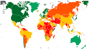Assessment Of Country Risk Coface Citeco