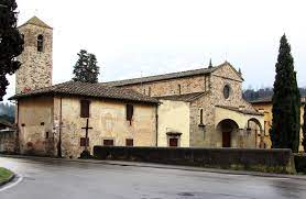 Bagno a ripoli — il comune non ci sta e vuole tornare con la sopritendenza dopo il no alle pensile alle fermate sulla linea della tramvia 3.2.1, quella tra piazza della libertà e bagno a ripoli. Pieve Di San Pietro Bagno A Ripoli Wikipedia