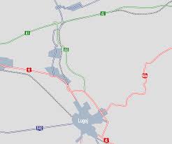 Autostrada a1) is a partially built motorway in romania, planned to connect bucharest with the banat and crișana regions in the western part of the country. Autostrada A6 Romania Wikipedia