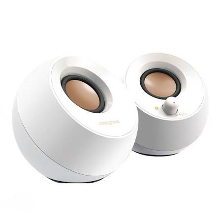 Creative Pebble - Modern 2.0 USB-powered Desktop Speakers - Creative Labs (UK)