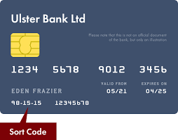 The ulster bank credit card range offers two options, which provide different benefits and features, depending on your circumstances and needs. Sort Code 981560 Of Ulster Bank Ltd In Belfast