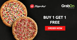 Yummy Weekend Offer Only At Pizza Hut Buy One Get One Pizza Free Http Www Grabon In Pizzahut Coupons Mealswithdeals Food Coupon Food Pizza Hut