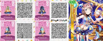 You Watanabe Qr Dress Universe Series For Acnl Achhd Animal Crossing Qr Acnl Animal Crossing