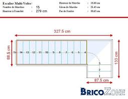 Calculer un escalier quart tournant. Beste Logiciel Calcul Escalier Ideen