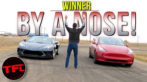 Bought the car 15 years ago, we have had lots of fun, now it's time to let it go to a good new home. 2020 Corvette Stingray Vs Tesla Model Y Hot Or Not Can A Mid Engine Vette Beat The Electric Crossover The Fast Lane Car