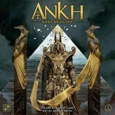 Doing our best to offer the newest games and the best reviews! Ankh Gods Of Egypt Board Game Boardgamegeek