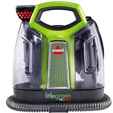 Bissell Little Green Steam Cleaner Instructions Little Green Carpet Cleaner 5207l Bissell